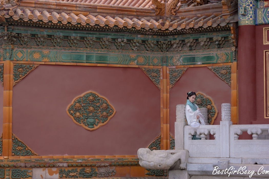 YiTuYu艺图语 Vol.199 Qing Kong