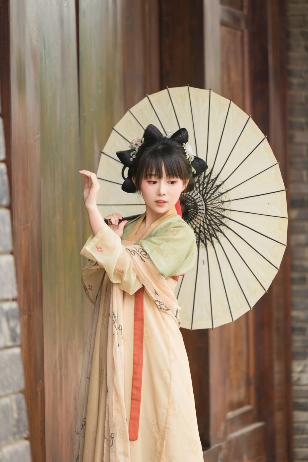 YiTuYu艺图语 Vol.2009 Qi Xian