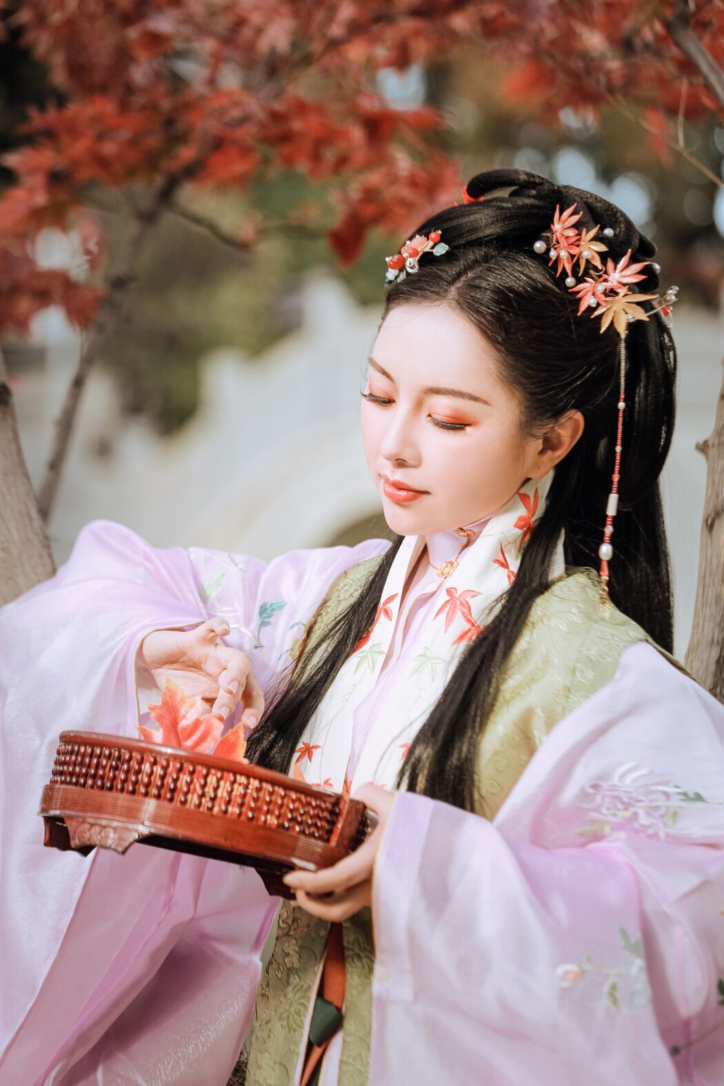 YiTuYu艺图语 Vol.2027 Mo Jin