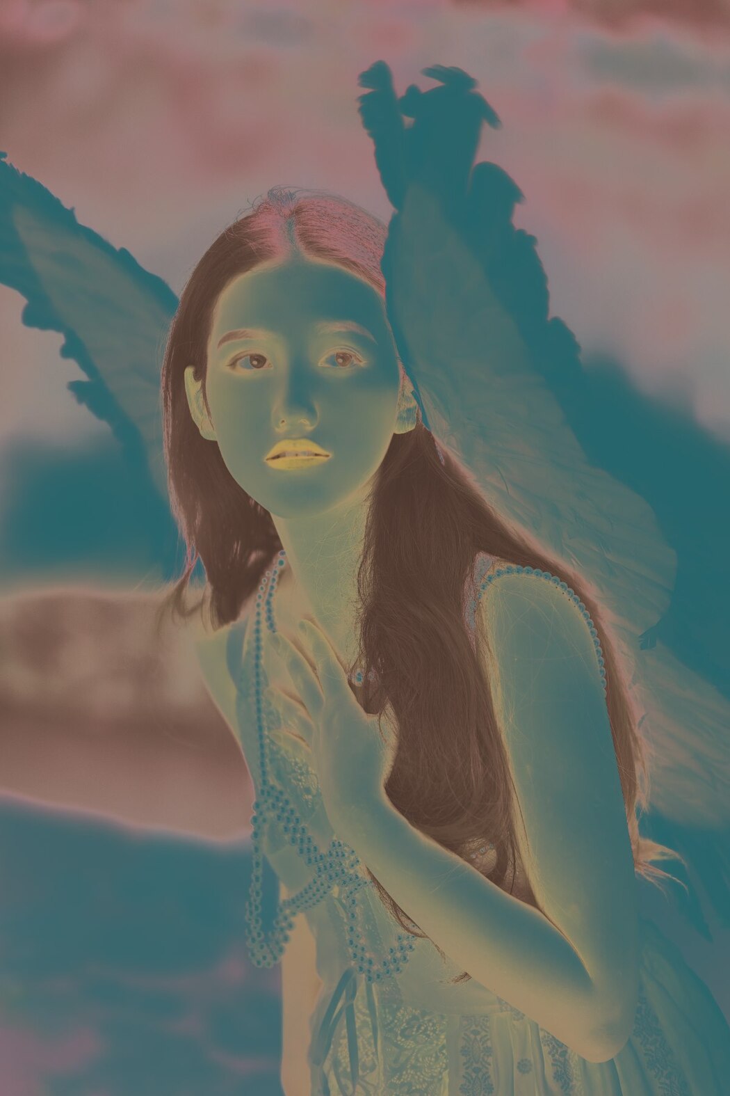 YiTuYu艺图语 Vol.1982 Yi Zhi Zhuo Zhuo