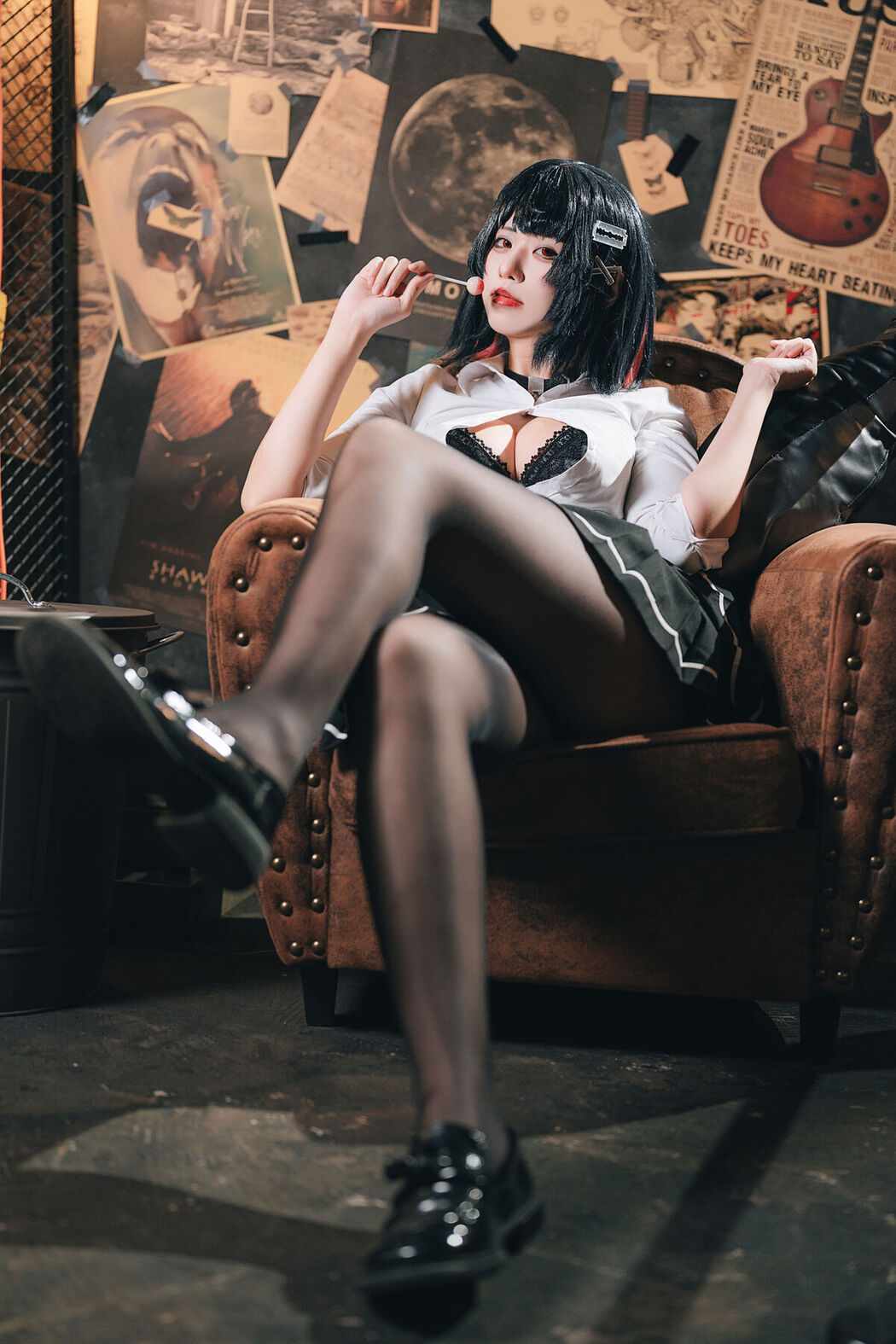 Coser@小空sora – 绝区零 艾莲乔