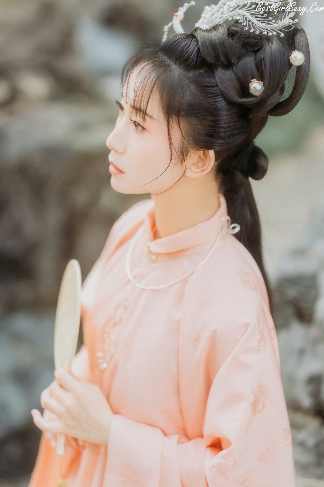 YiTuYu艺图语 Vol.203 Qi Yu