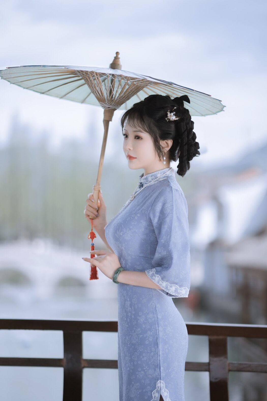 YiTuYu艺图语 Vol.1987 Lu Lu Haley