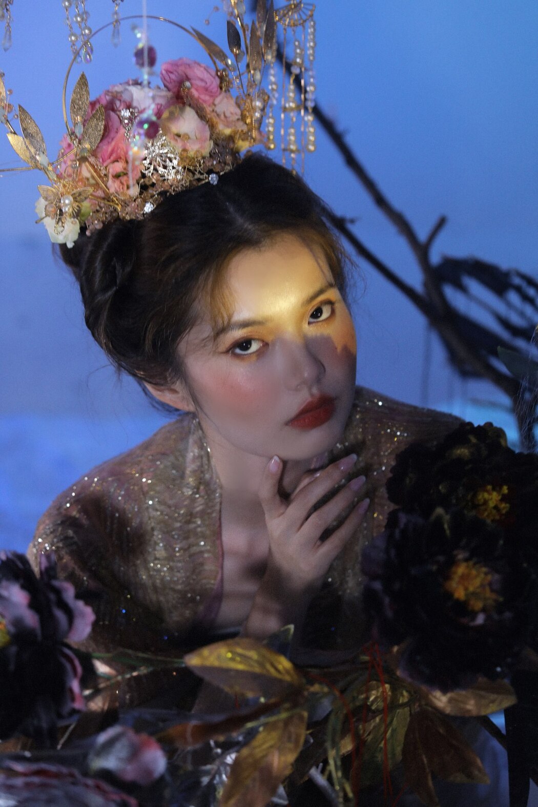 YiTuYu艺图语 Vol.1991 Yu Gu Shan