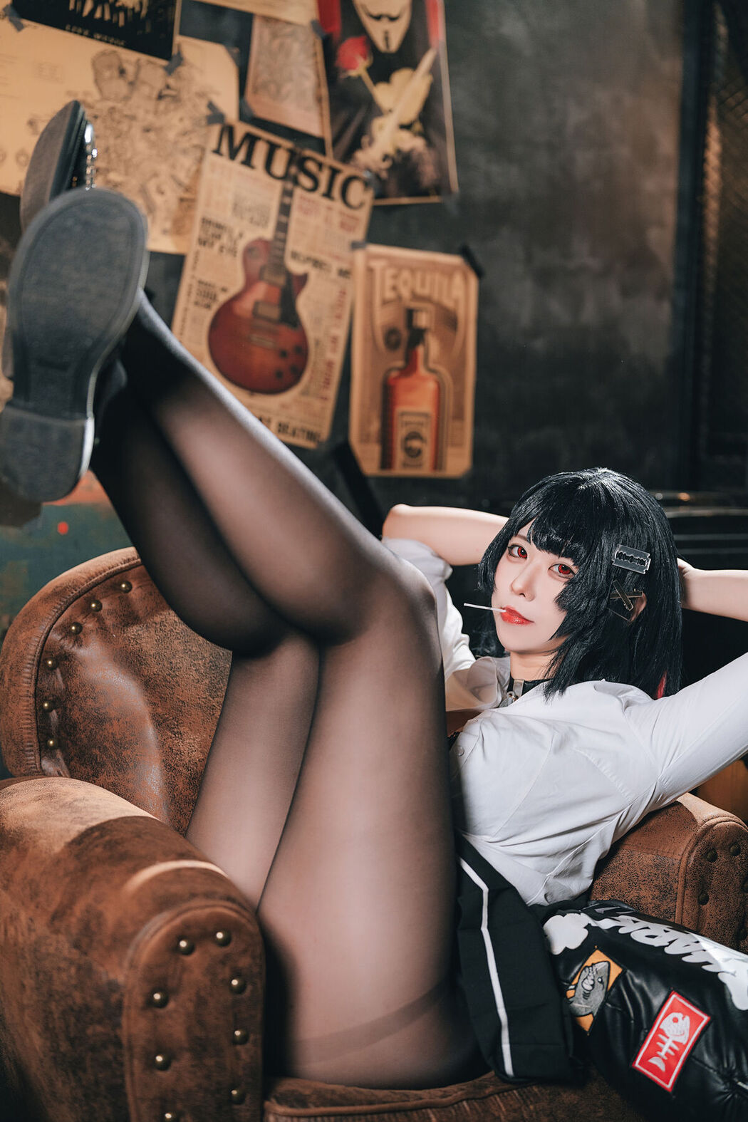 Coser@小空sora – 绝区零 艾莲乔