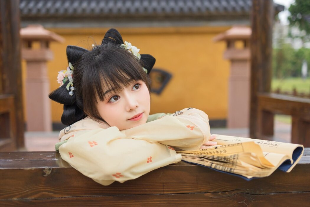 YiTuYu艺图语 Vol.2009 Qi Xian