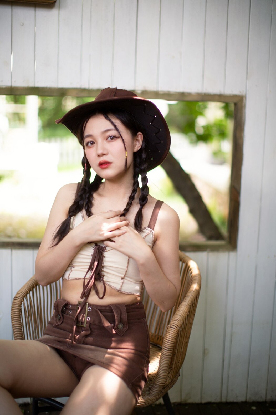 YiTuYu艺图语 Vol.2030 Xia Yun Shi Zhi Xiao Kao La
