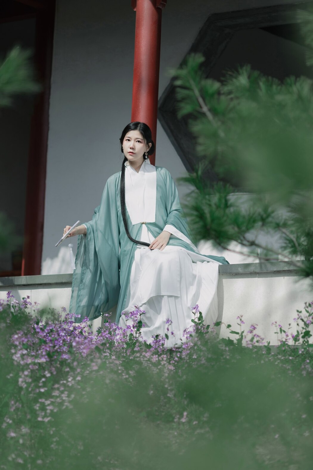 YiTuYu艺图语 Vol.2031 Nuan Xi
