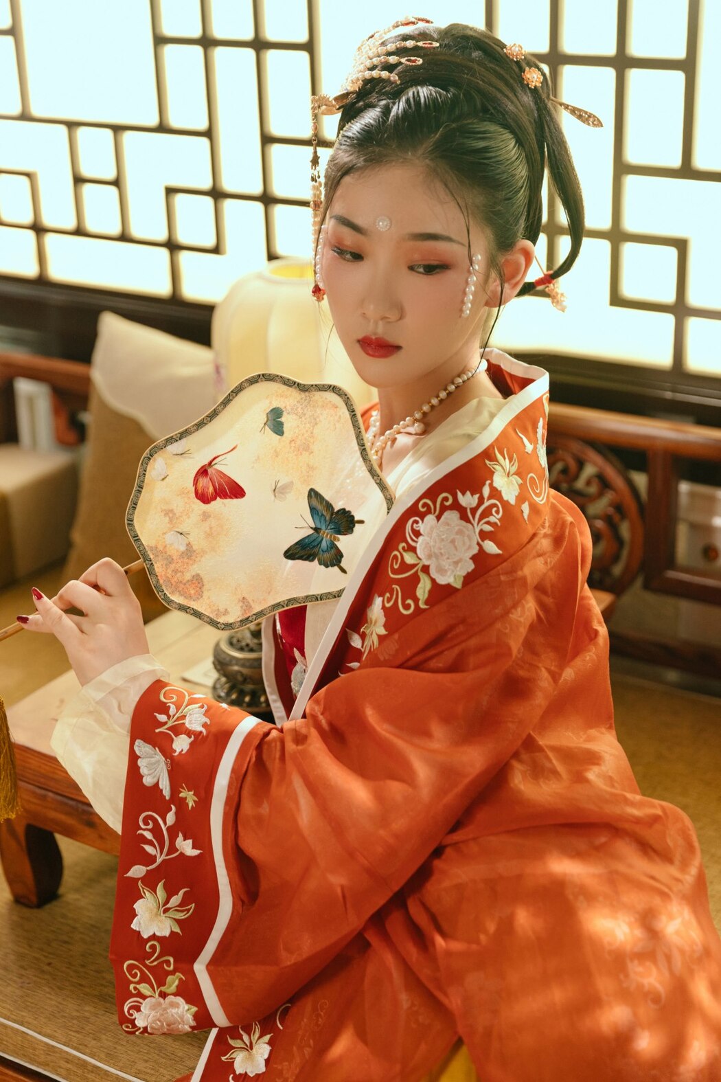 YiTuYu艺图语 Vol.2028 Xiang Wang Hui Shou Miao Miao Miao