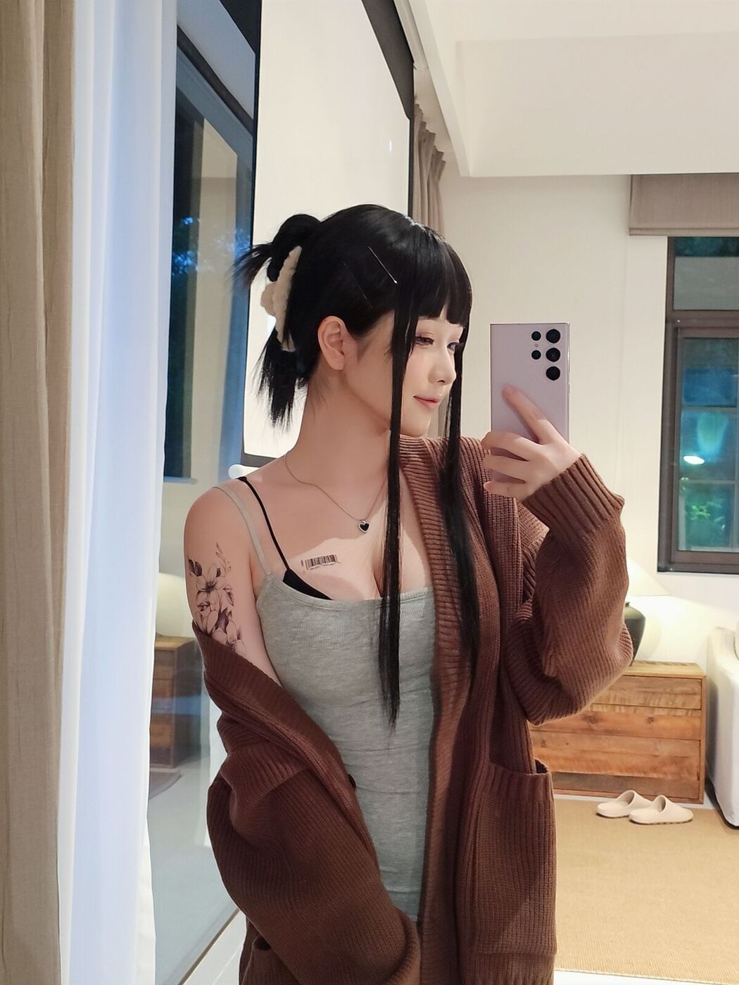 Coser@屿鱼 – 杀手妻子