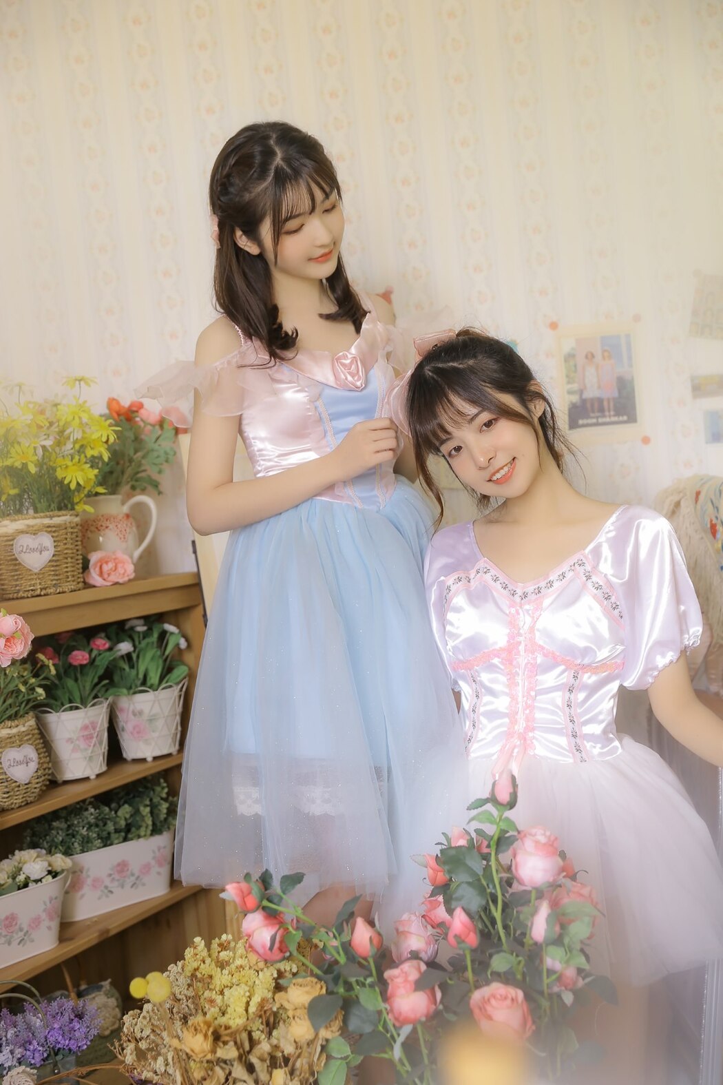 YiTuYu艺图语 Vol.1995 Jin Di -vivian