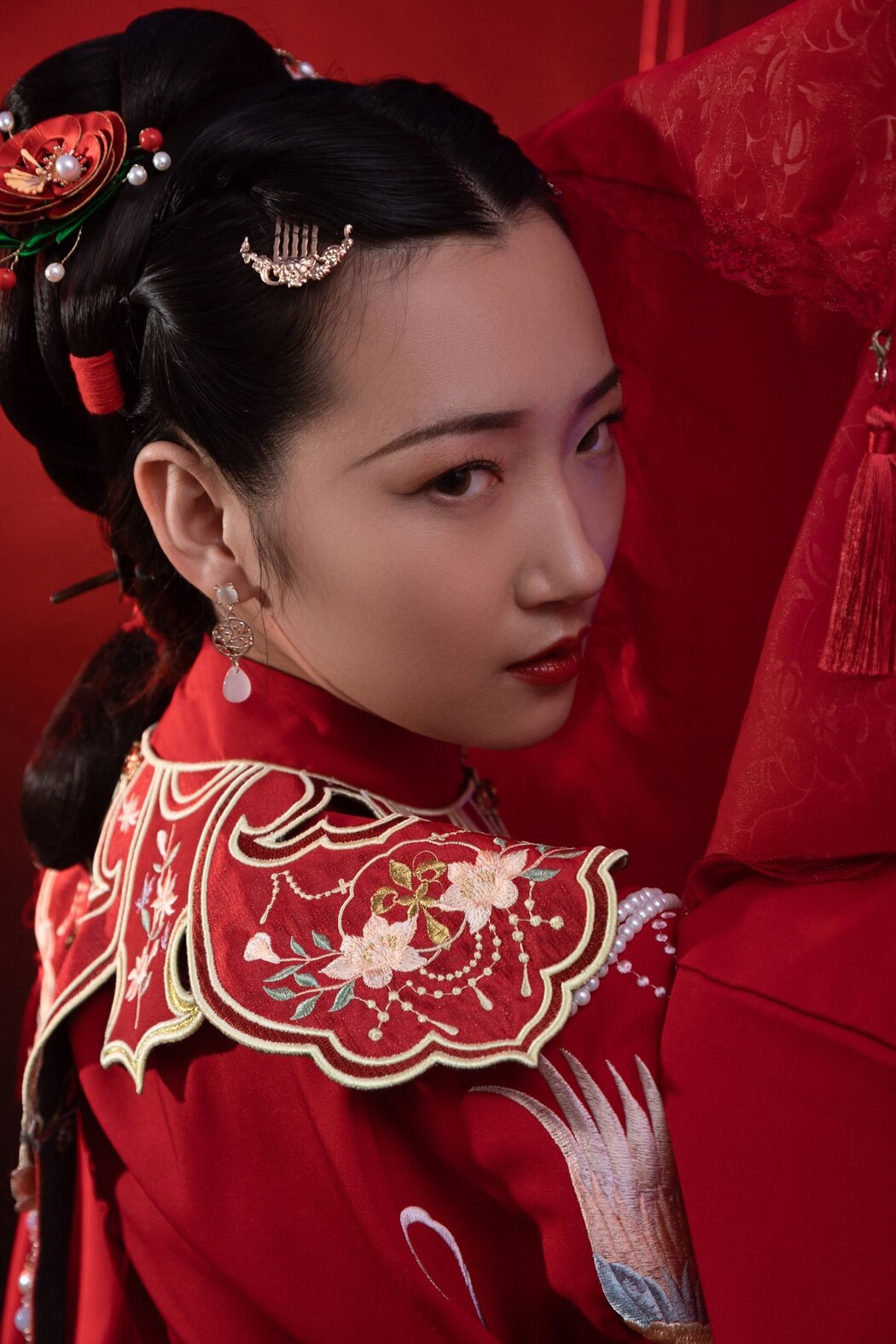 YiTuYu艺图语 Vol.2015 Long En Xing