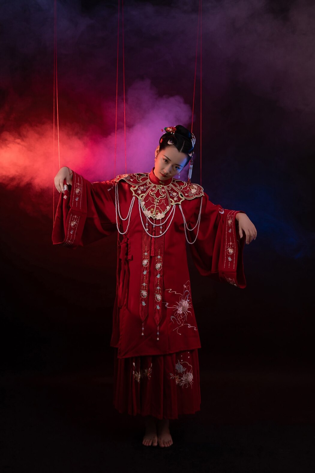 YiTuYu艺图语 Vol.2015 Long En Xing