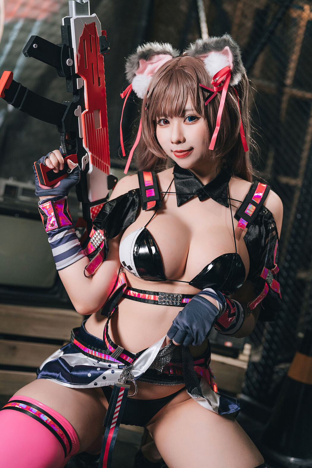 Coser@小空sora &#8211; Nikke胜利女神 尼罗