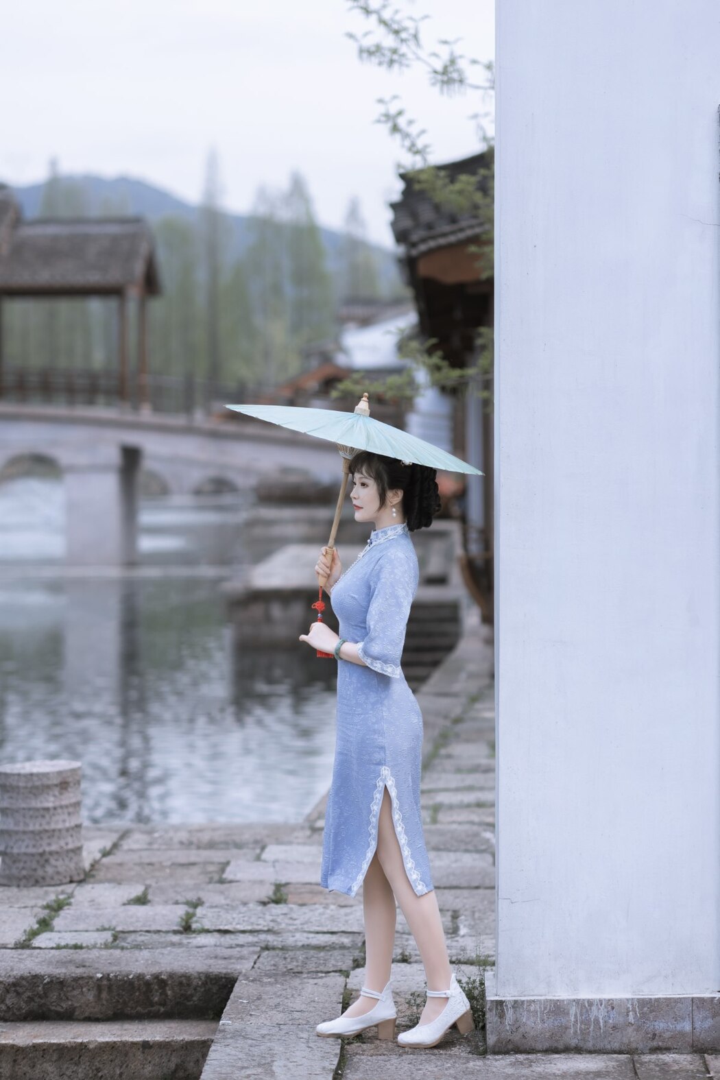 YiTuYu艺图语 Vol.1987 Lu Lu Haley