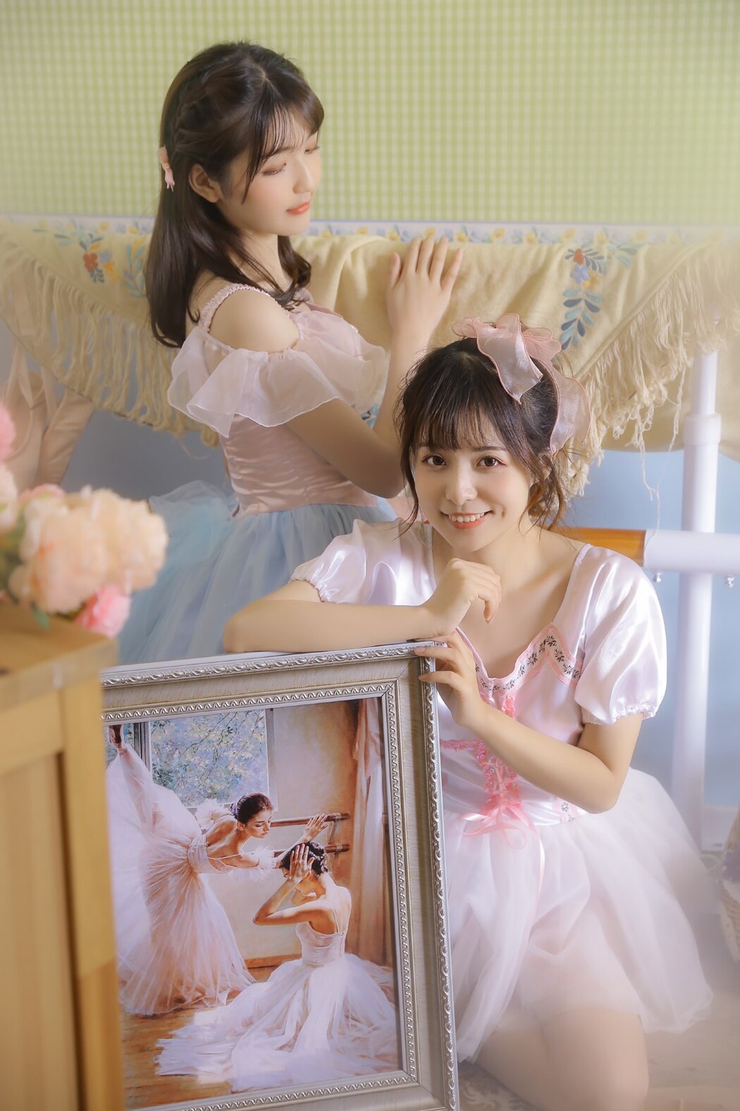 YiTuYu艺图语 Vol.1995 Jin Di -vivian