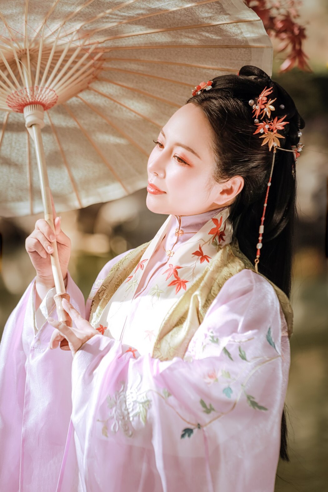 YiTuYu艺图语 Vol.2027 Mo Jin