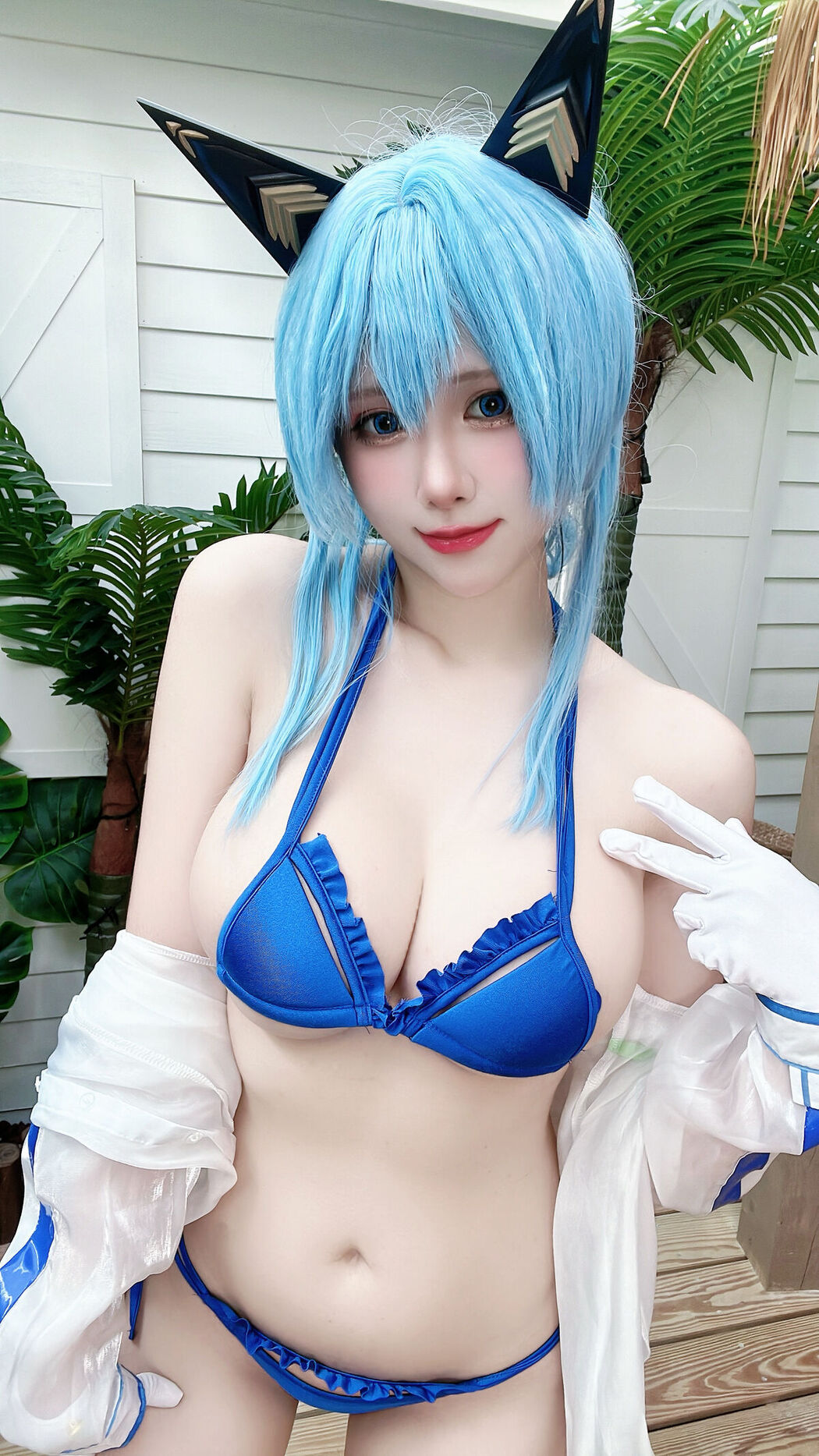 Coser@小空sora – Nikke胜利女神 海伦