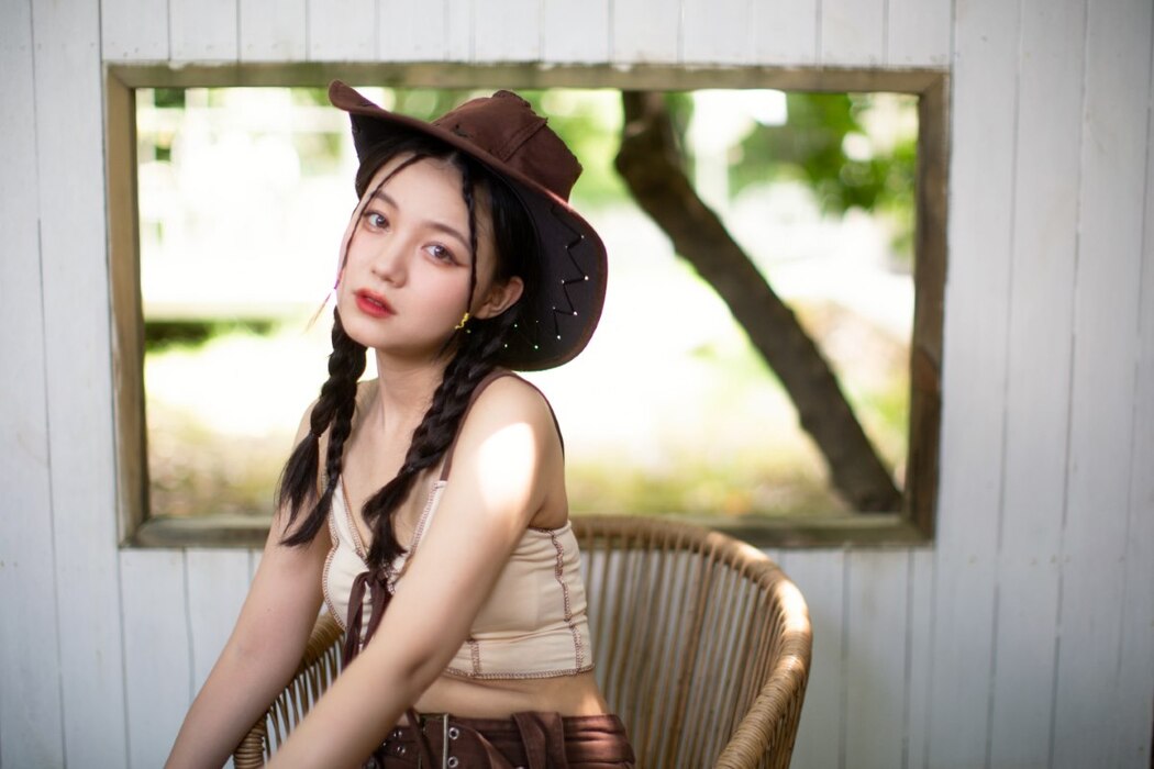 YiTuYu艺图语 Vol.2030 Xia Yun Shi Zhi Xiao Kao La