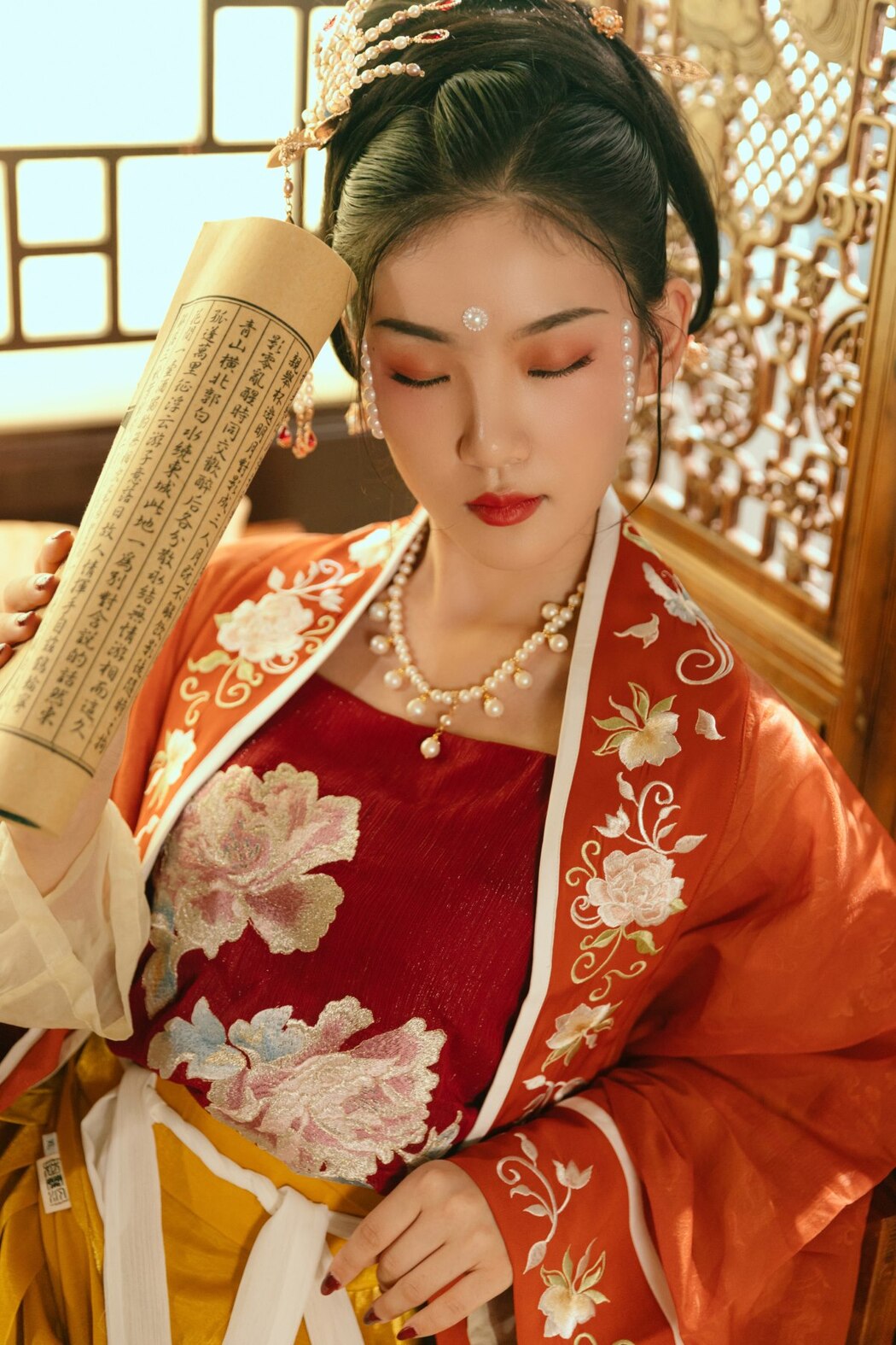 YiTuYu艺图语 Vol.2028 Xiang Wang Hui Shou Miao Miao Miao