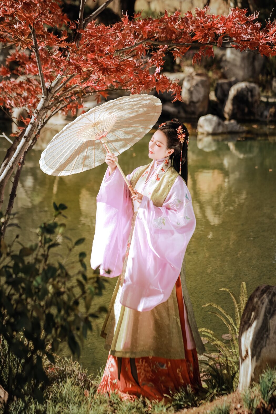 YiTuYu艺图语 Vol.2027 Mo Jin
