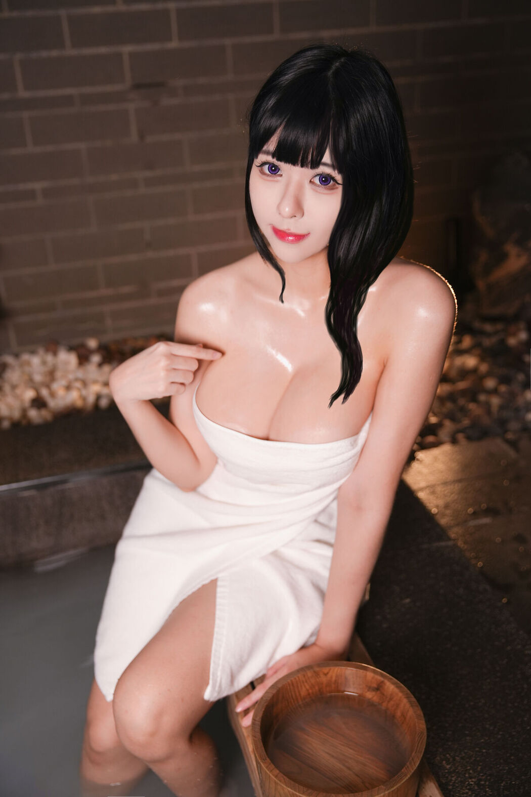 Coser@小空sora &#8211; CosFans04限定電子檔Brown Dust2-Bantana