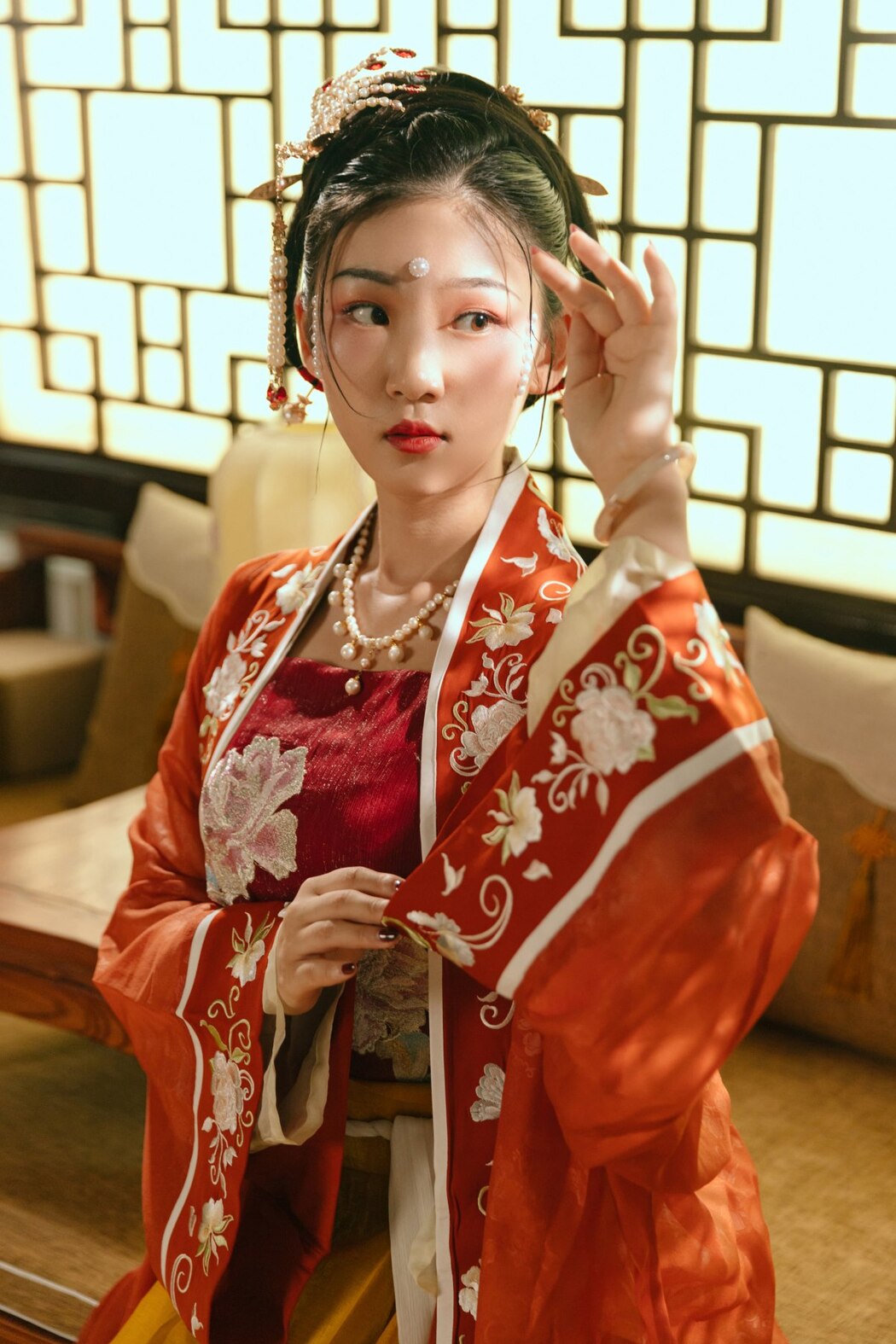 YiTuYu艺图语 Vol.2028 Xiang Wang Hui Shou Miao Miao Miao