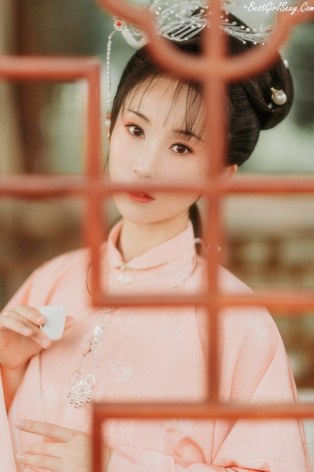 YiTuYu艺图语 Vol.203 Qi Yu