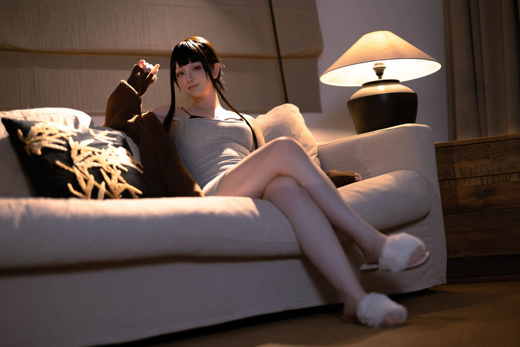 Coser@屿鱼 – 杀手妻子