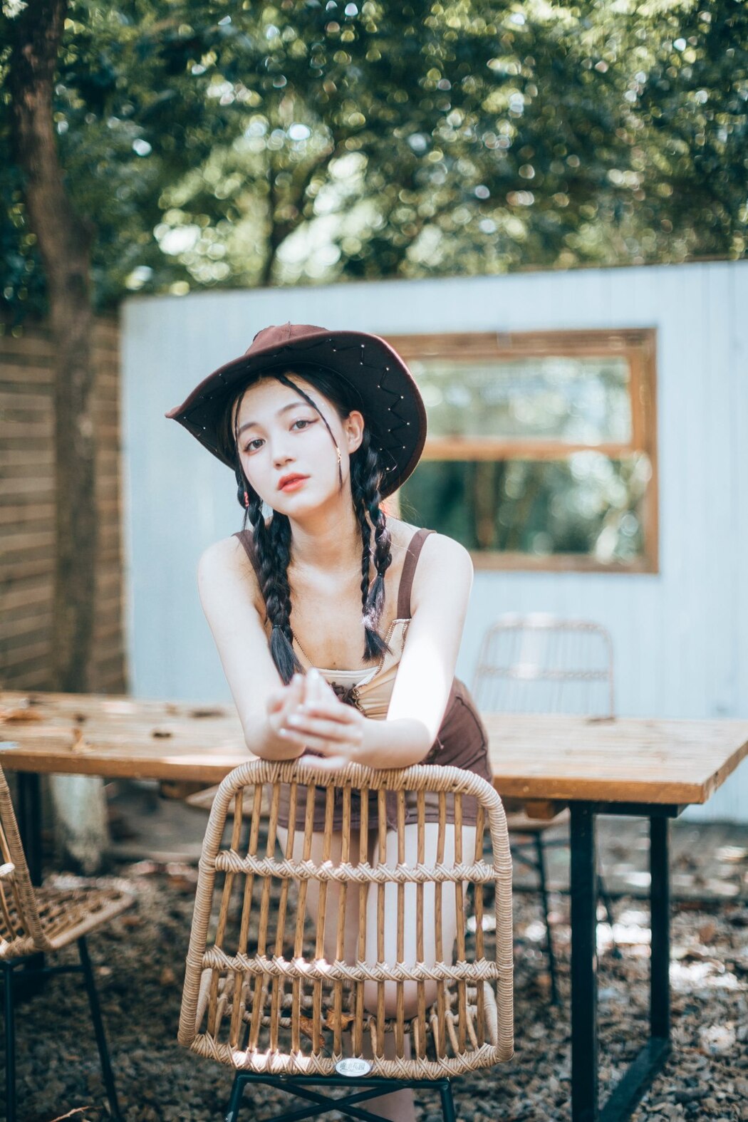 YiTuYu艺图语 Vol.2030 Xia Yun Shi Zhi Xiao Kao La