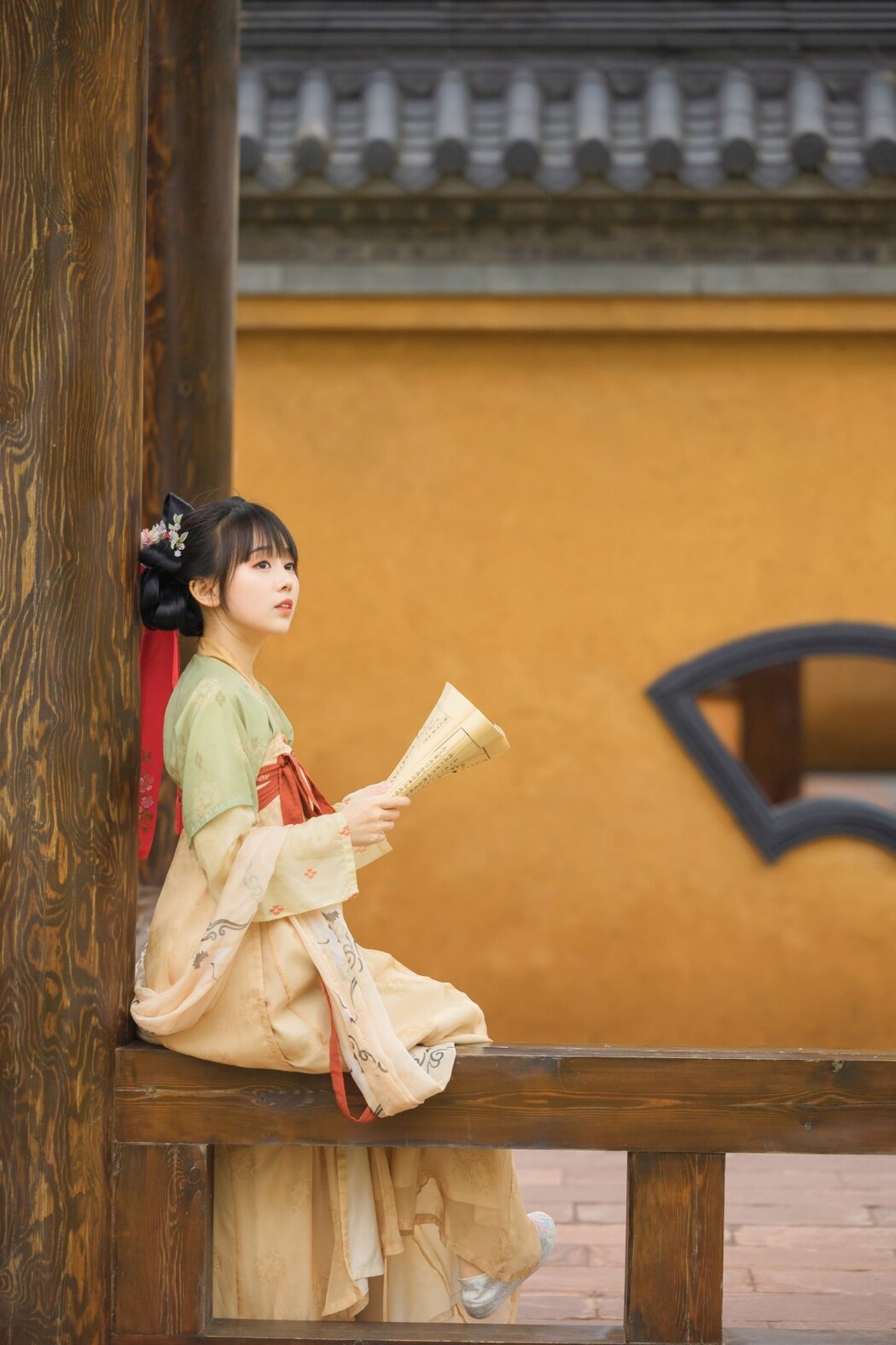 YiTuYu艺图语 Vol.2009 Qi Xian