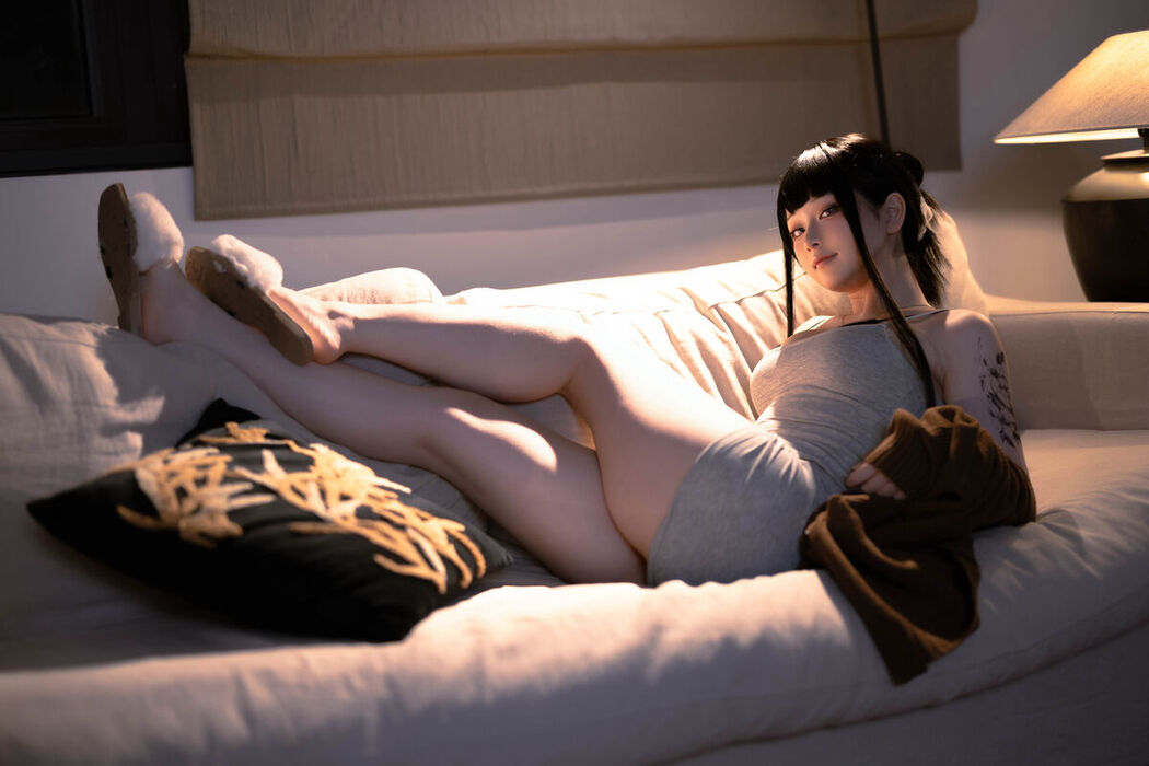 Coser@屿鱼 – 杀手妻子