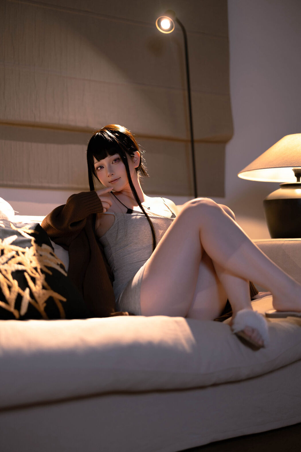 Coser@屿鱼 – 杀手妻子