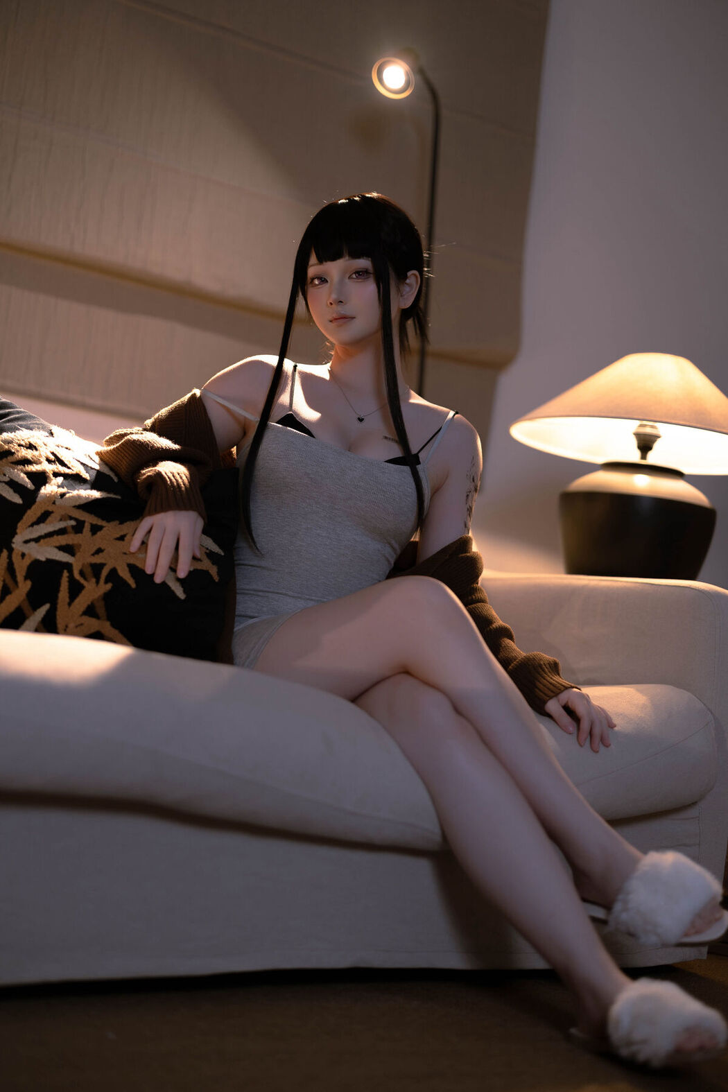Coser@屿鱼 – 杀手妻子