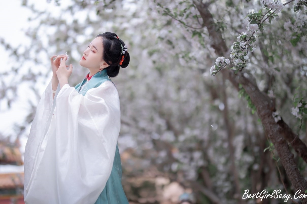 YiTuYu艺图语 Vol.199 Qing Kong