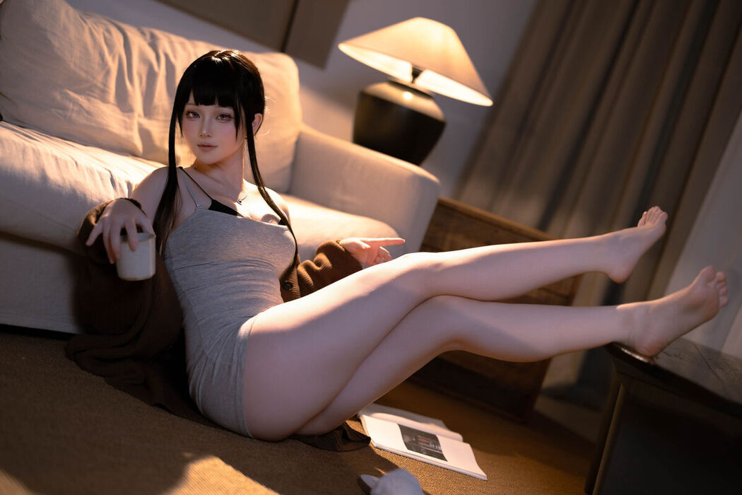 Coser@屿鱼 – 杀手妻子