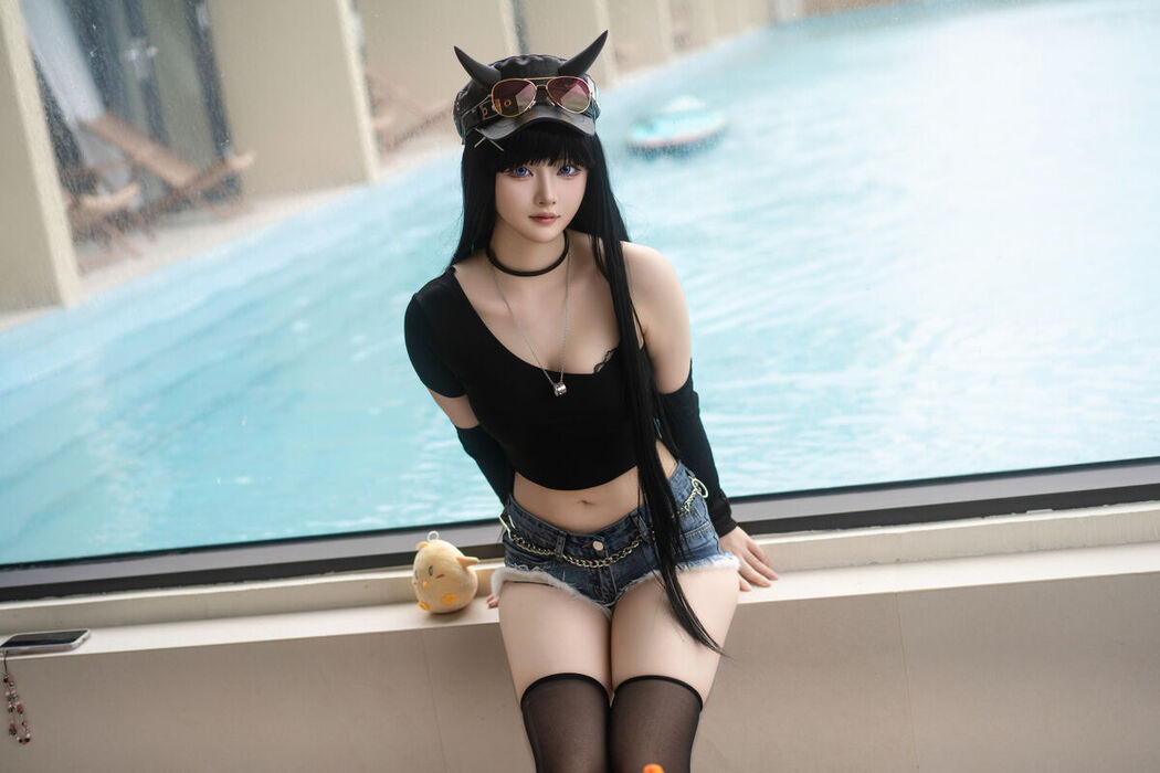 Coser@屿鱼 – 能代