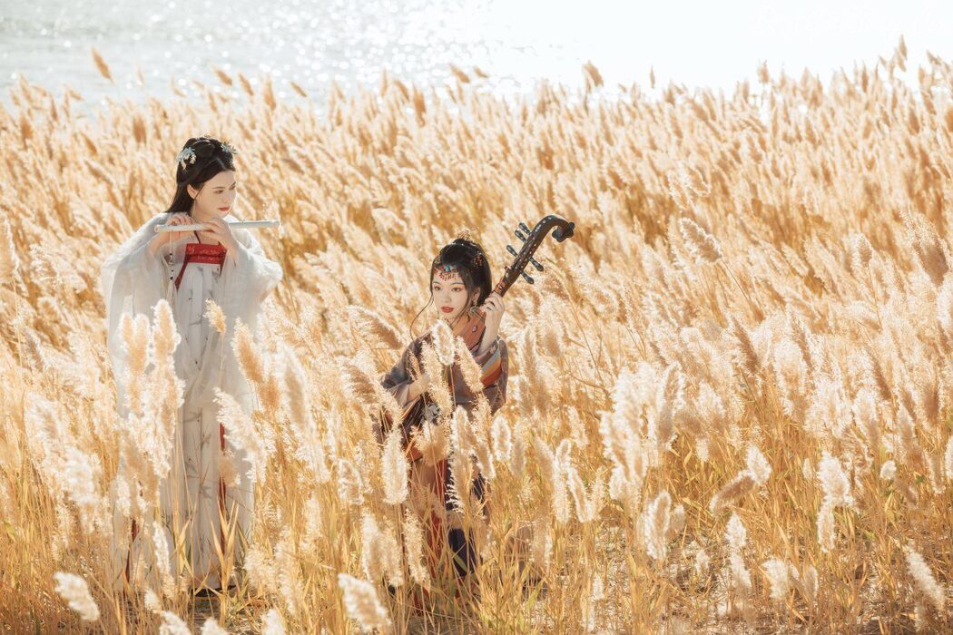 YiTuYu艺图语 Vol.202 Bao He