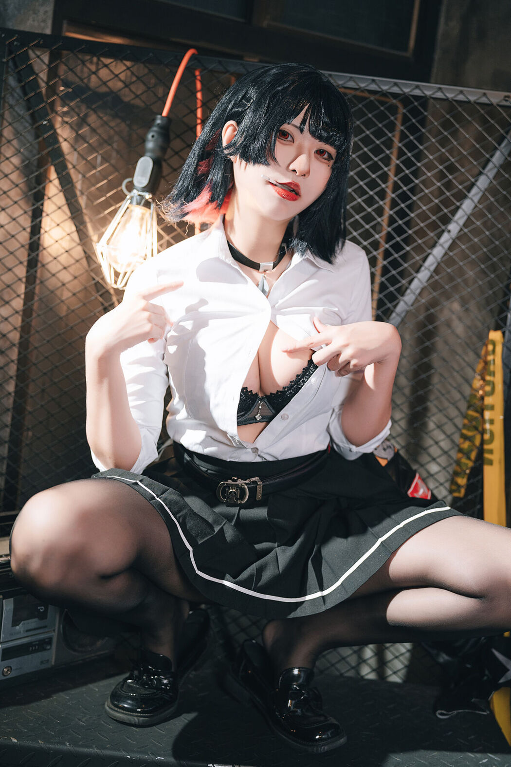 Coser@小空sora – 绝区零 艾莲乔