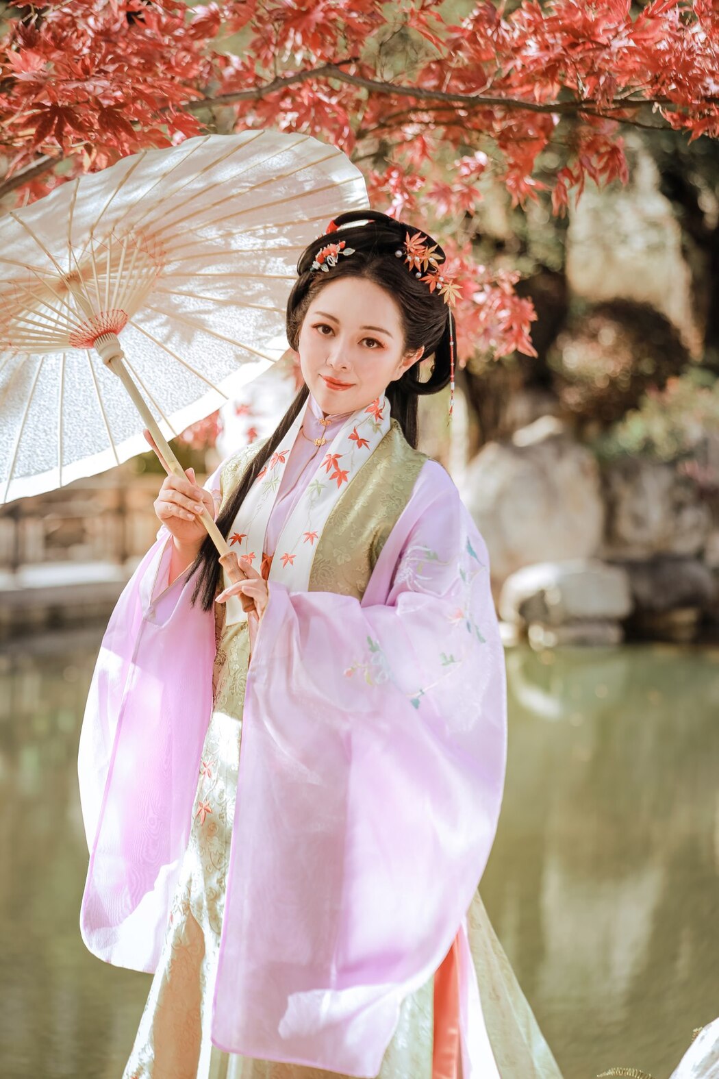 YiTuYu艺图语 Vol.2027 Mo Jin