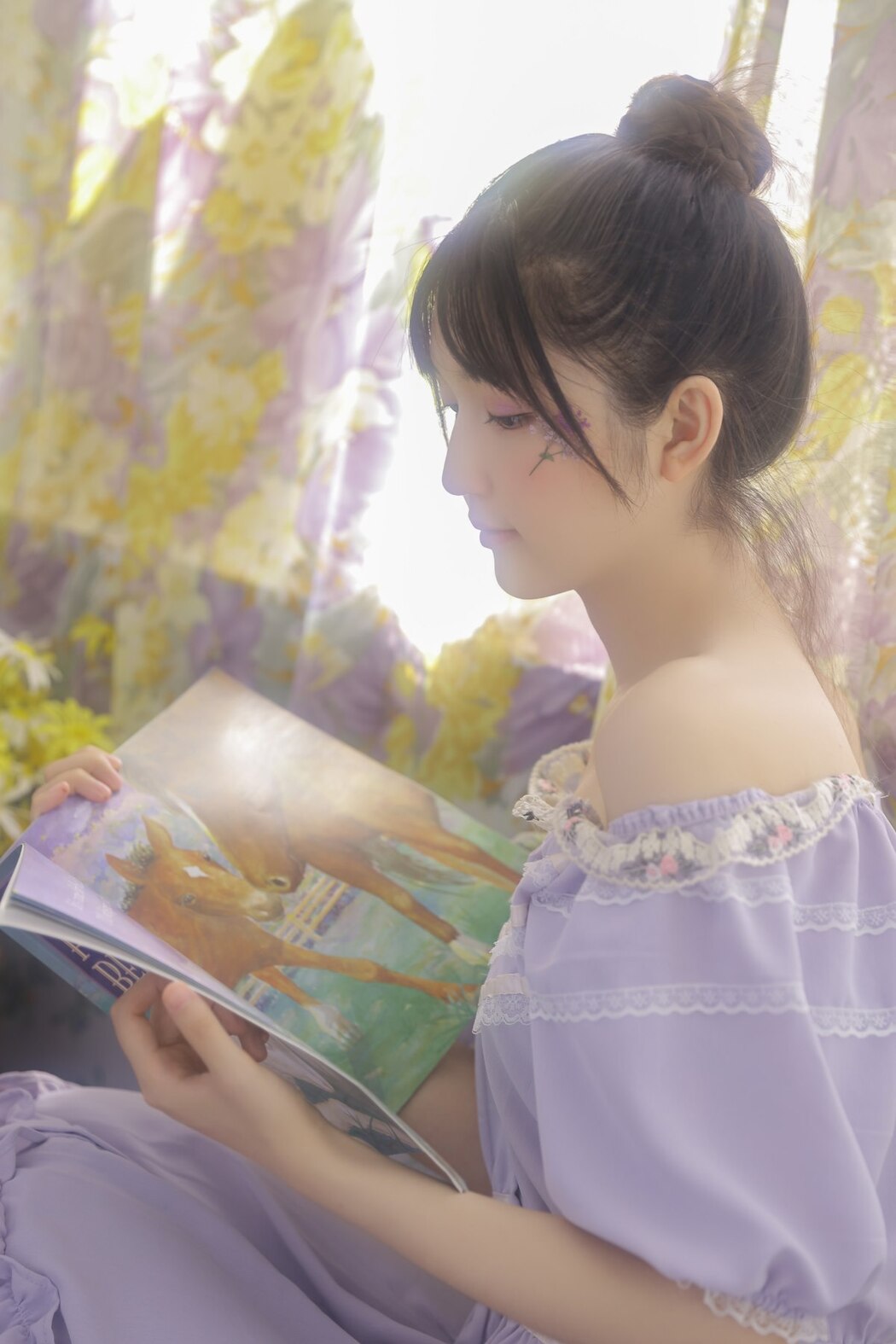 YiTuYu艺图语 Vol.2006 Jin Di Vivian