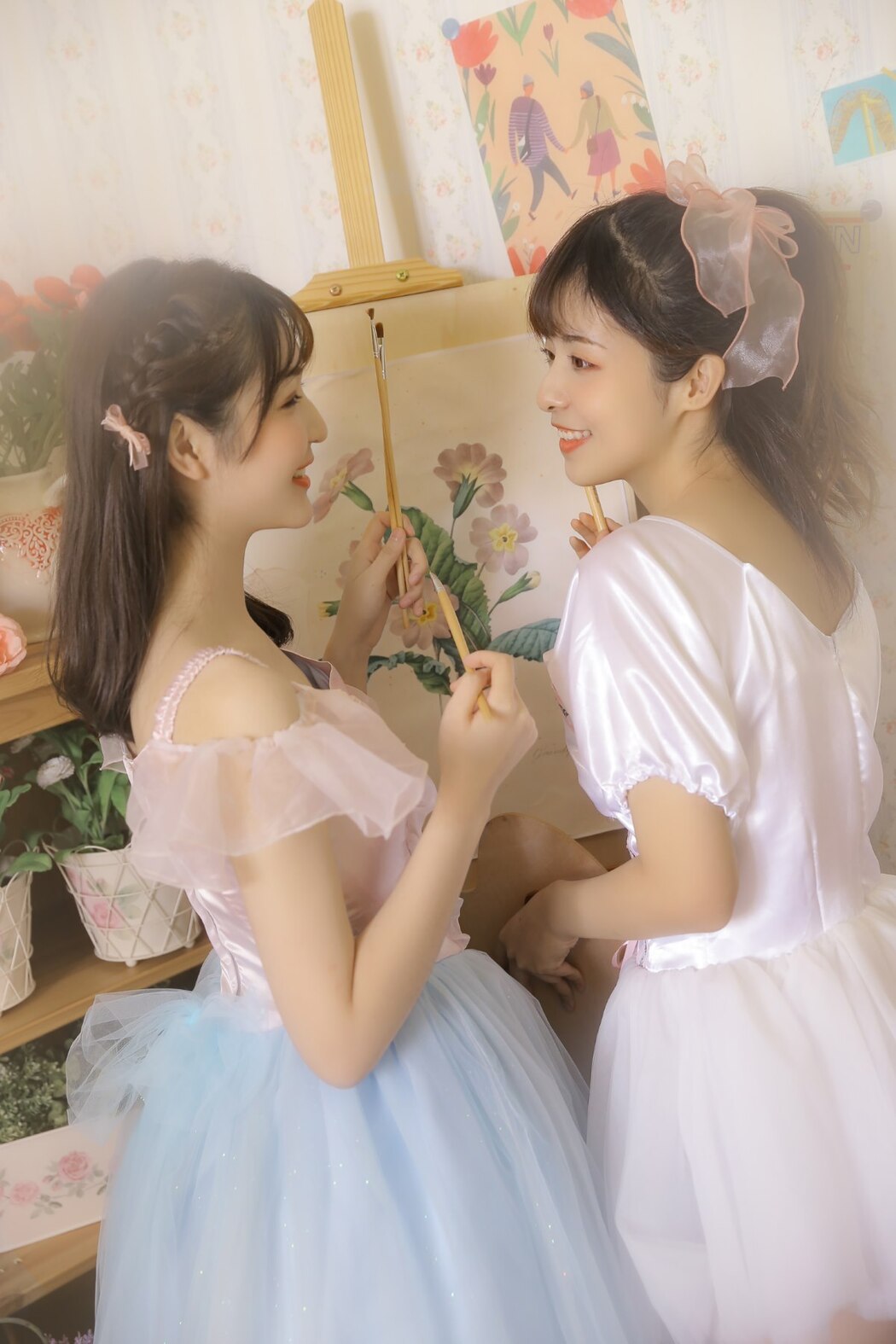 YiTuYu艺图语 Vol.1995 Jin Di -vivian