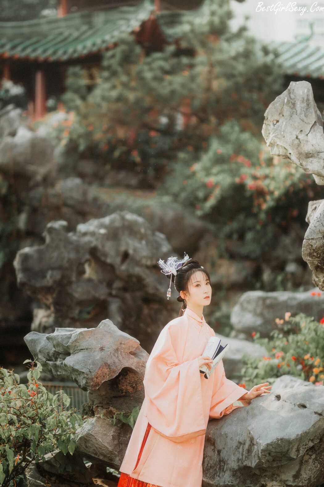 YiTuYu艺图语 Vol.203 Qi Yu