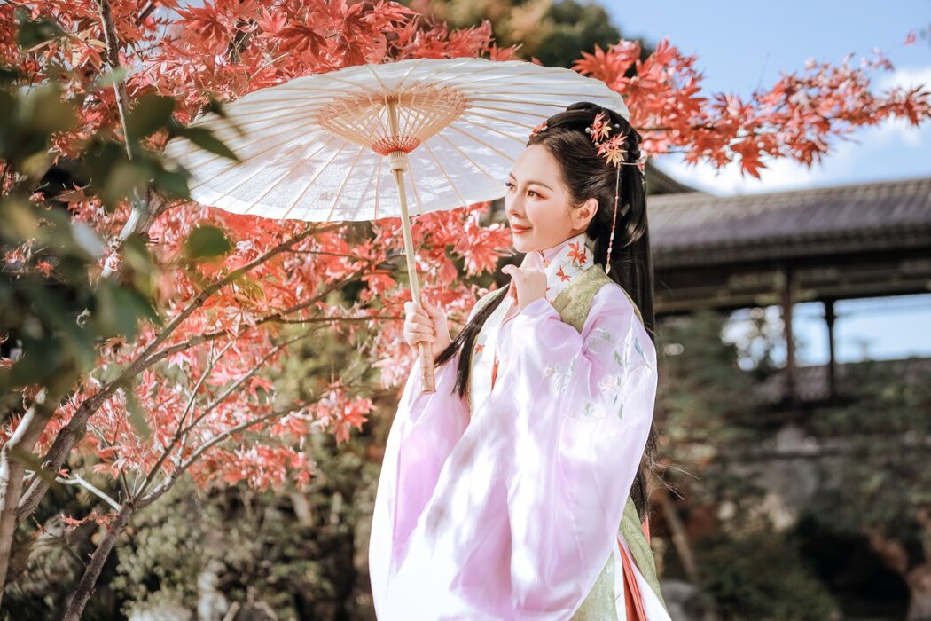 YiTuYu艺图语 Vol.2027 Mo Jin