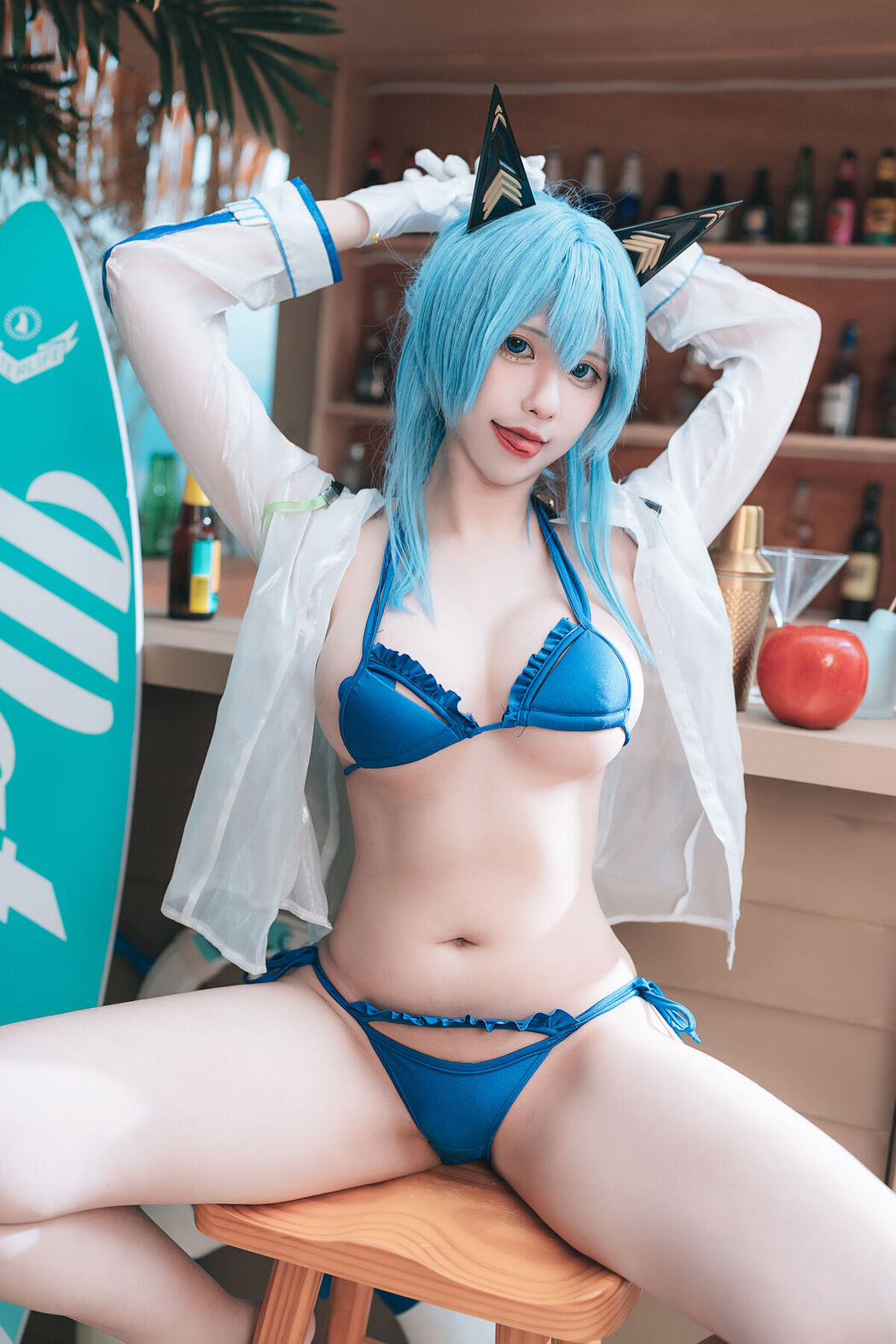 Coser@小空sora – Nikke胜利女神 海伦