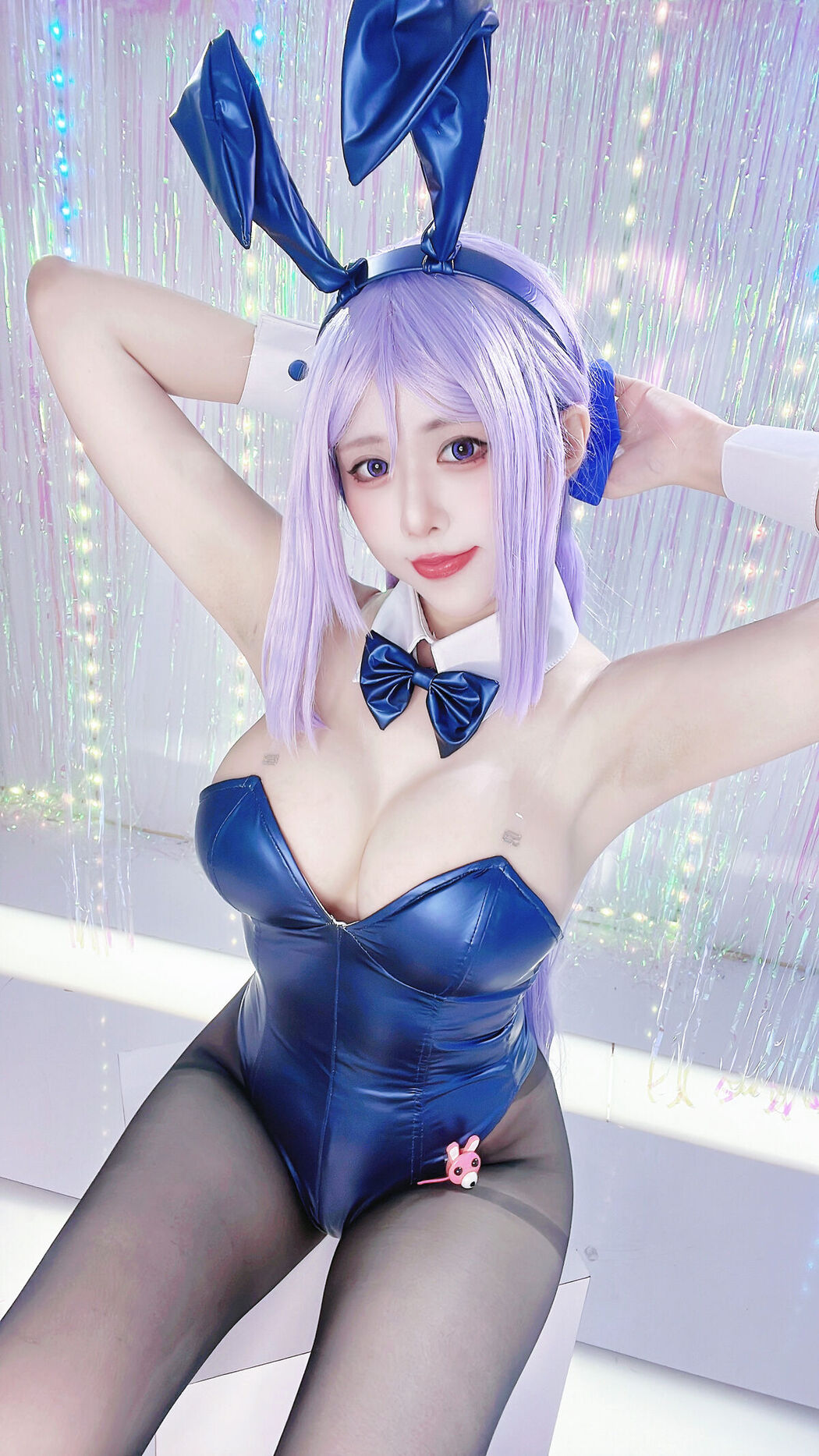Coser@小空sora – 碧蓝档案 飞鸟马时 兔女郎