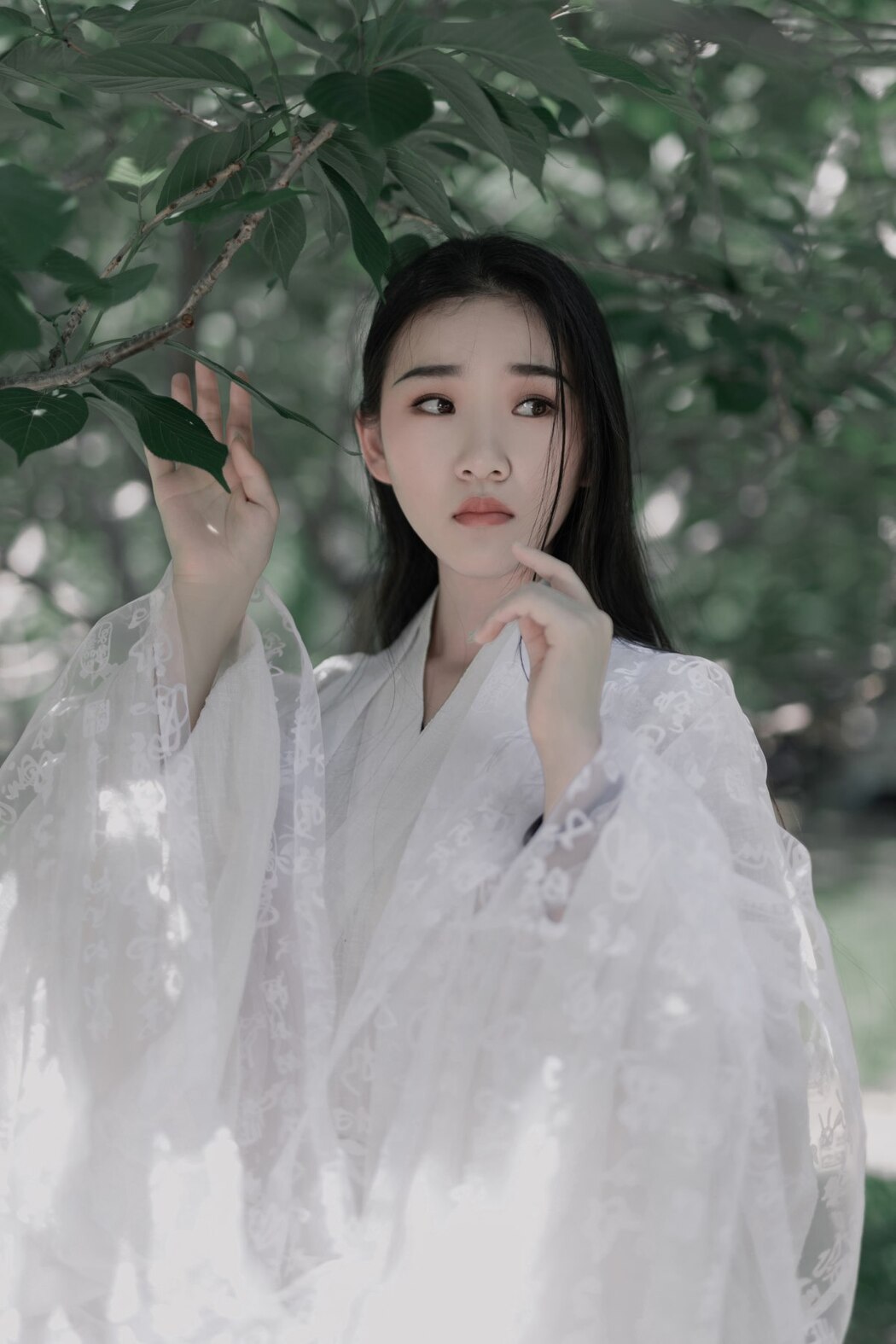 YiTuYu艺图语 Vol.1988 Xiang Wang Hui Shou Miao Miao Miao