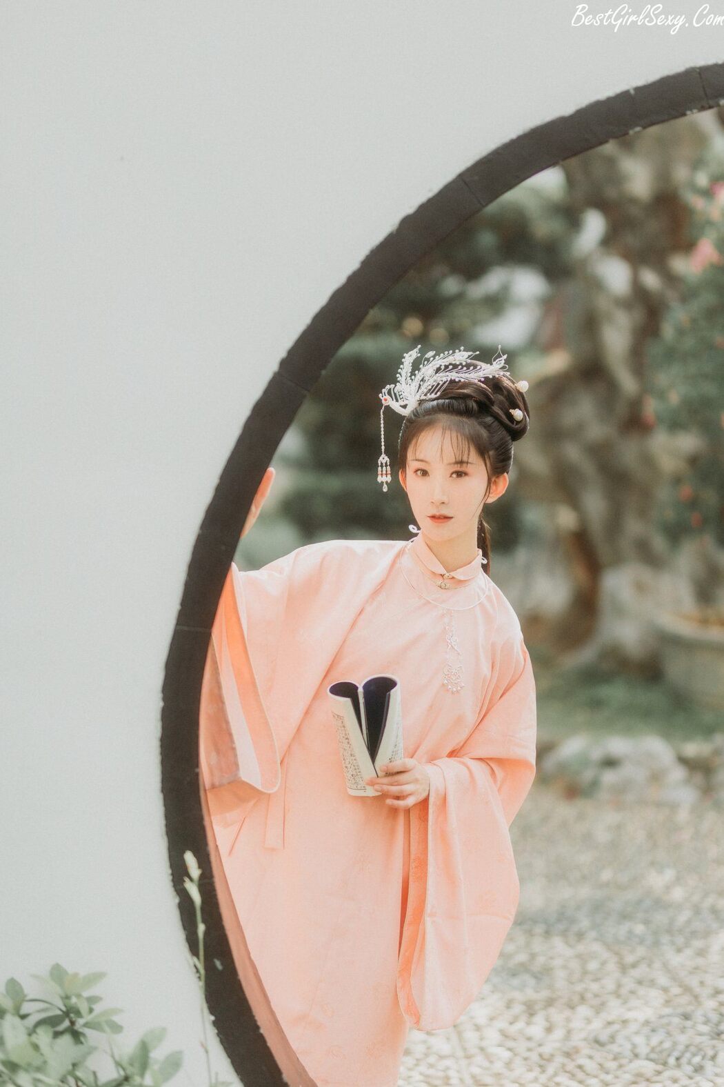 YiTuYu艺图语 Vol.203 Qi Yu
