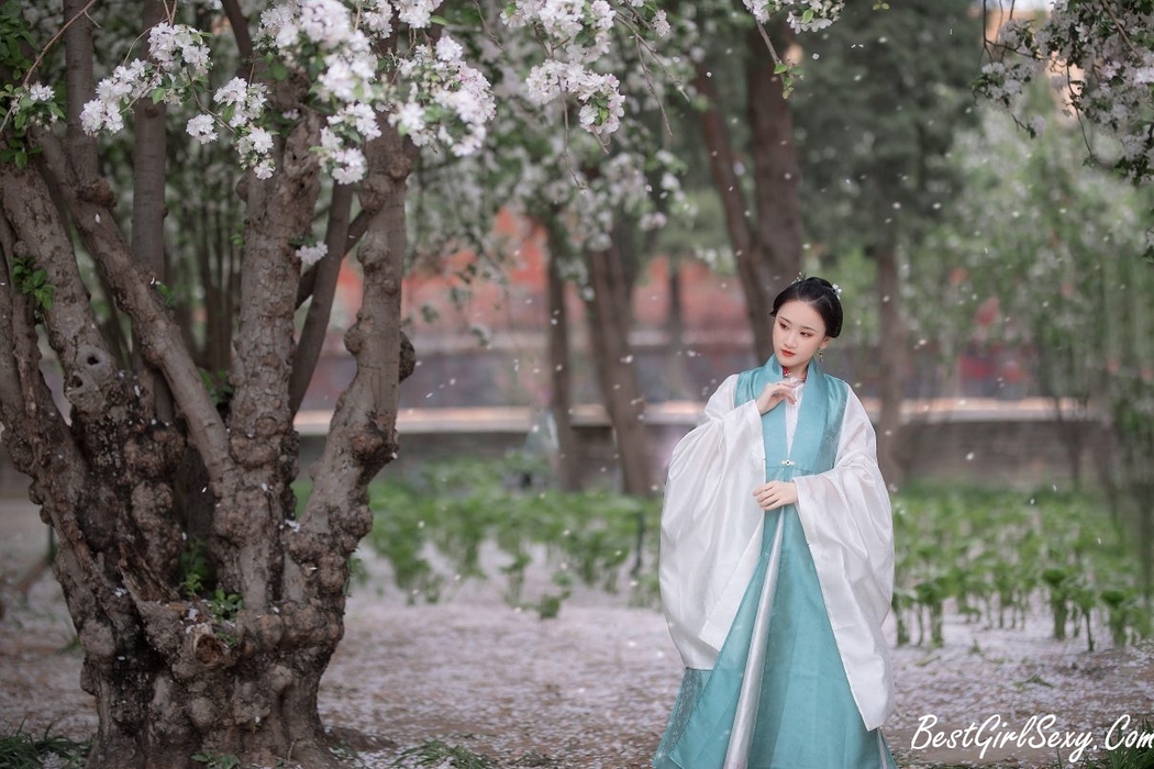 YiTuYu艺图语 Vol.199 Qing Kong