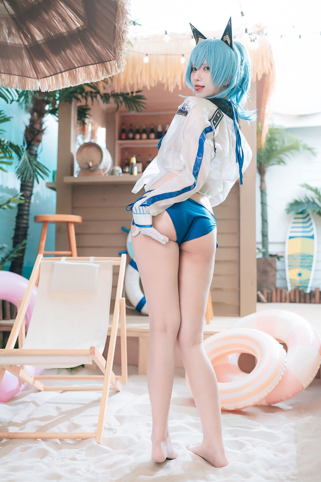 Coser@小空sora – Nikke胜利女神 海伦